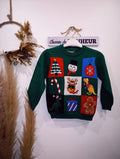 Pull de Noël