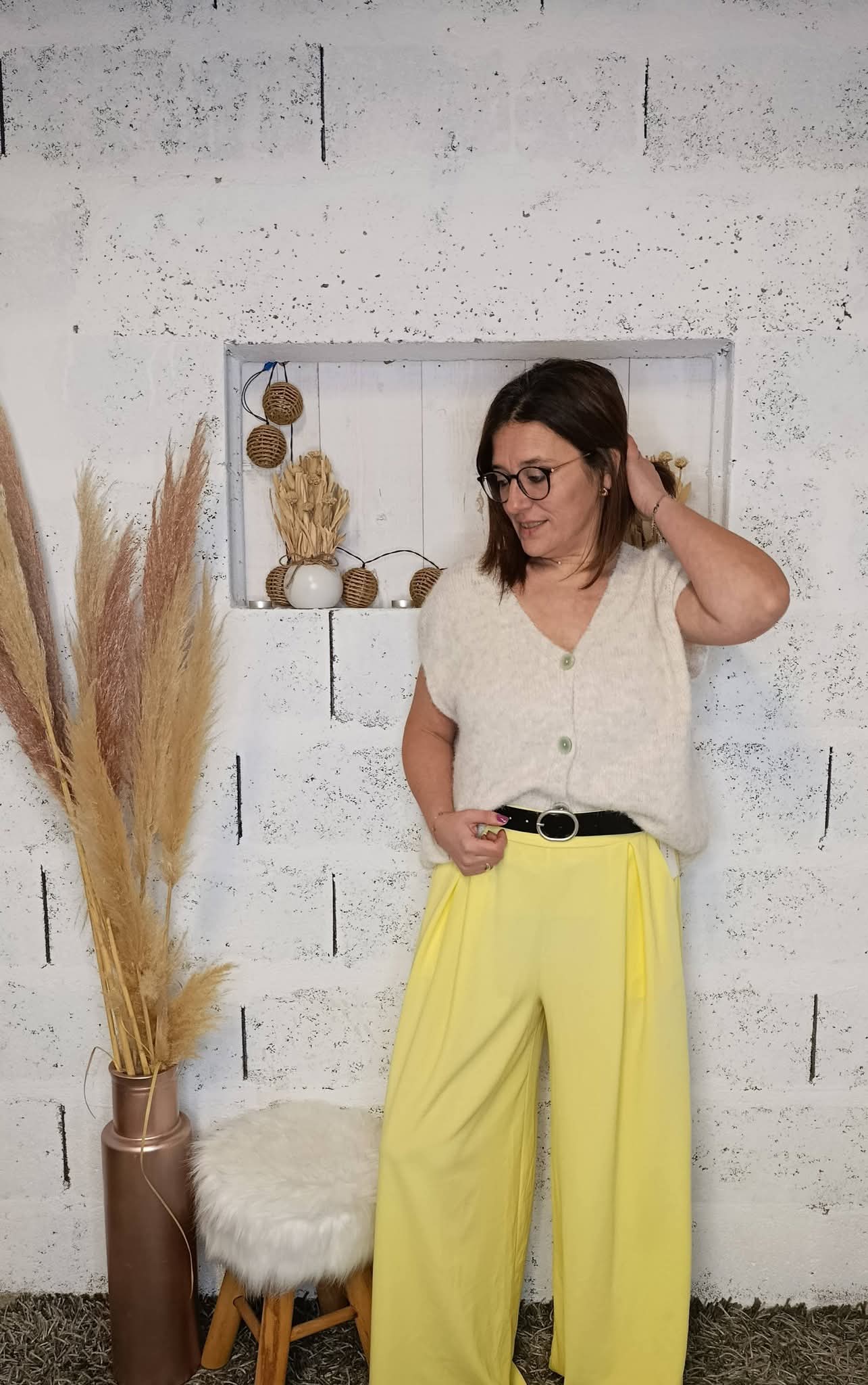 Pantalon magique