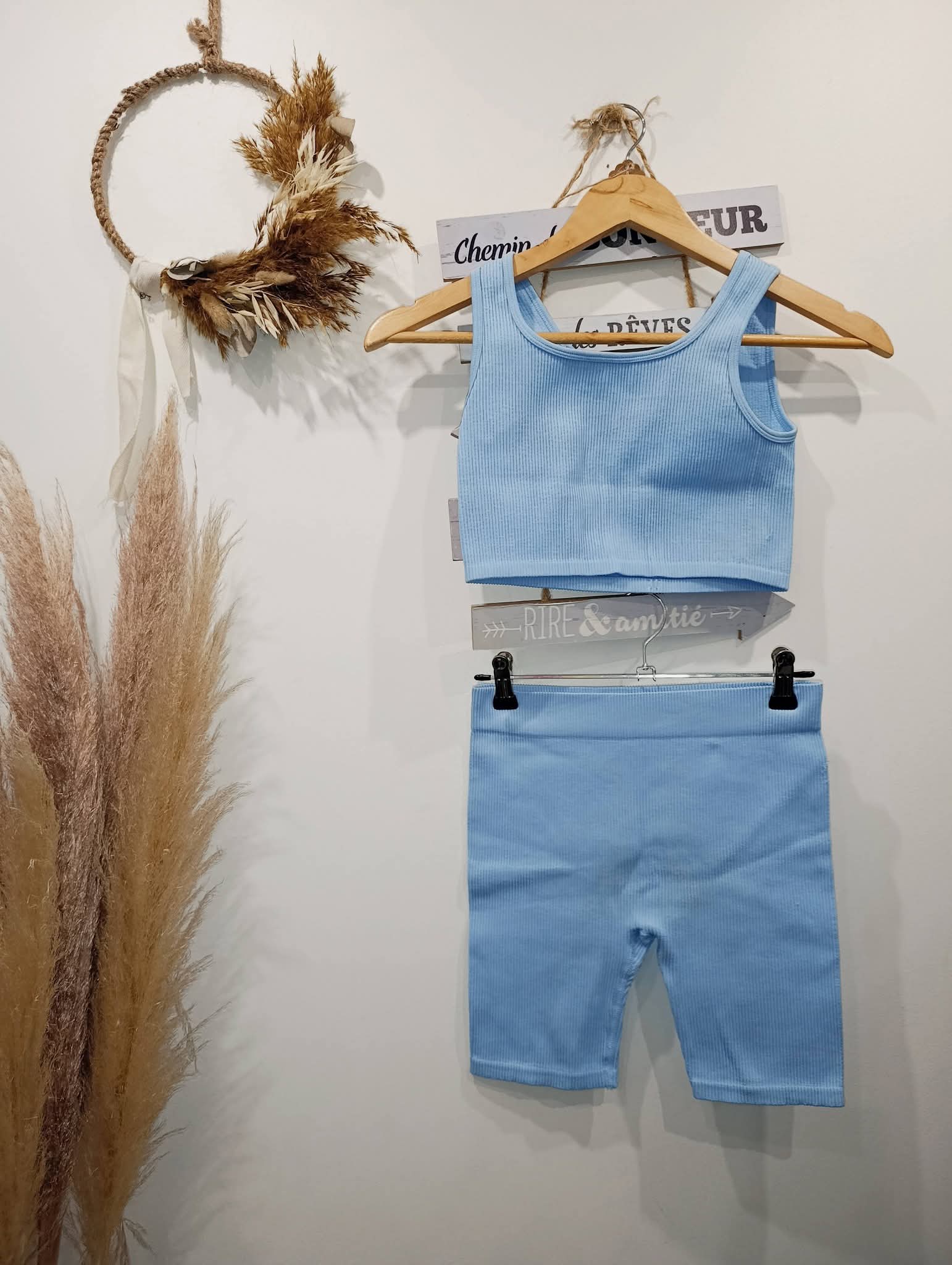 Ensemble de sport