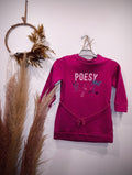 Robe manches longues