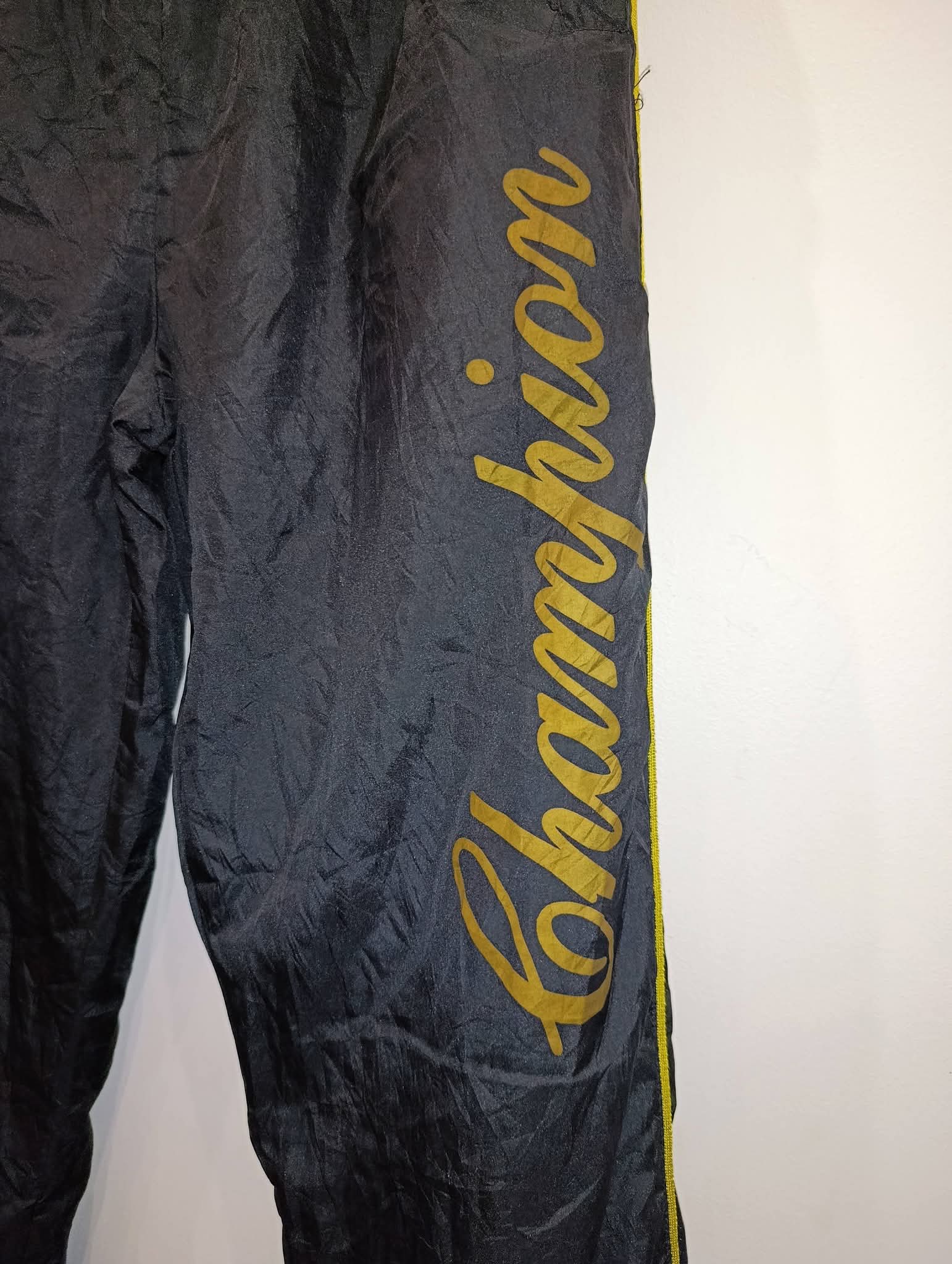 Pantalon de Jogging champion 14 ans