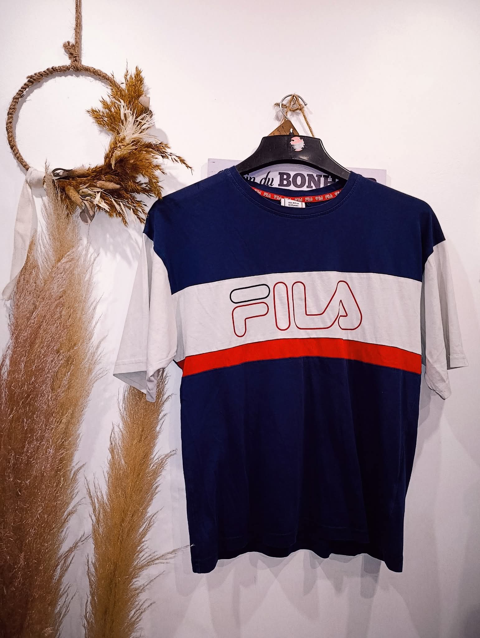 Tee-shirt manches courtes 14/15 ans