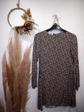 Robe manches longues