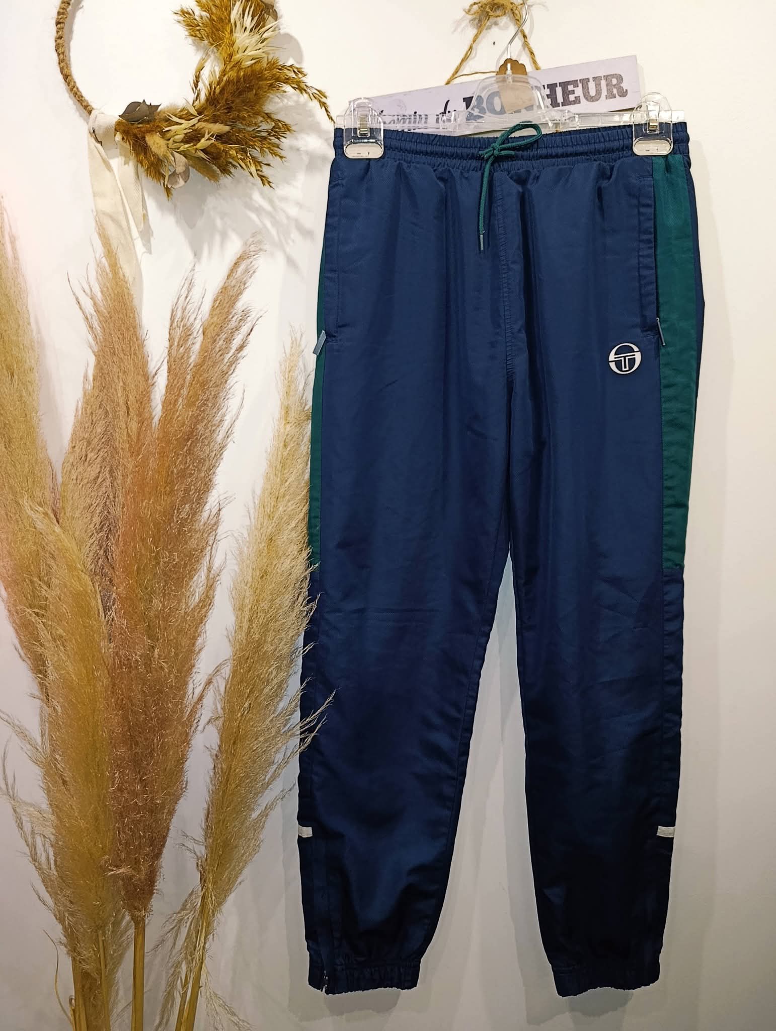 Pantalon de jogging sergio tacchini 14 ans