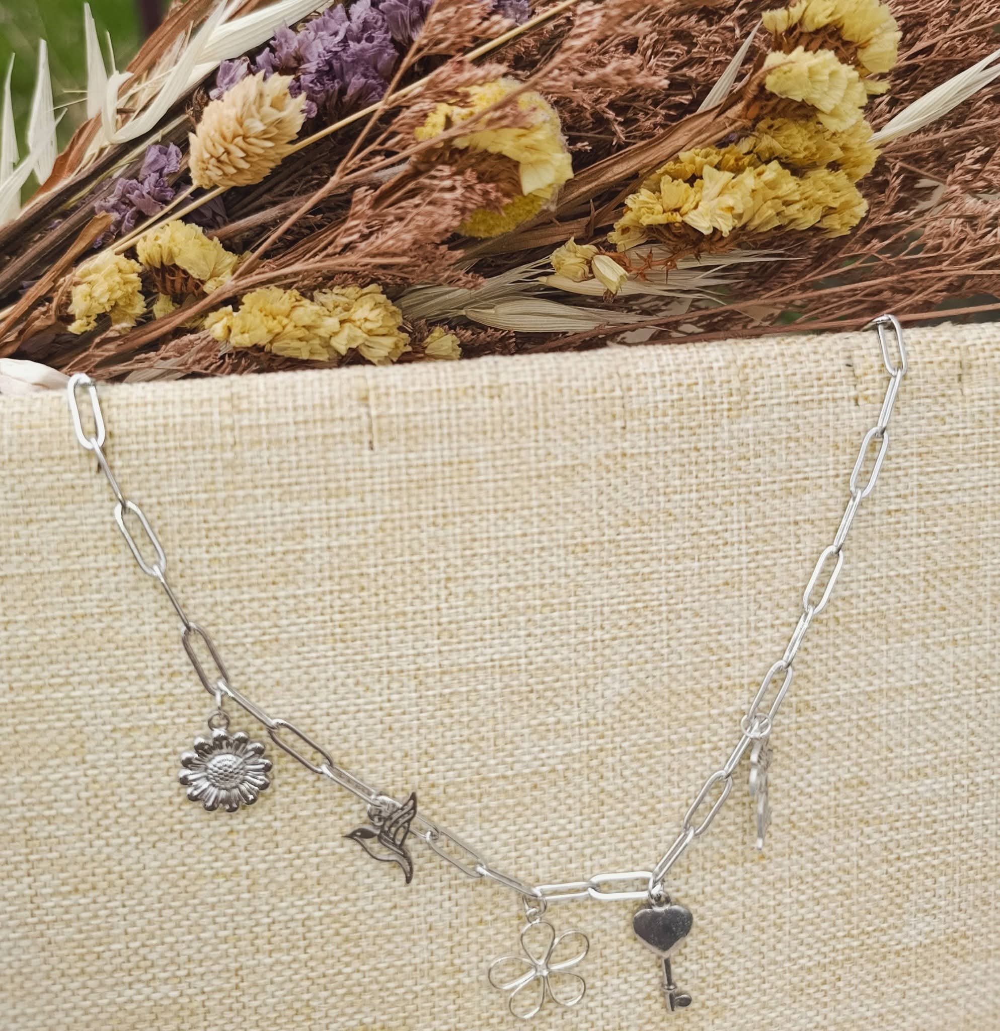 Colliers charms