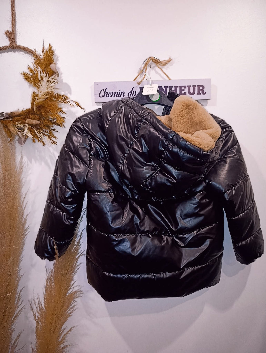 Manteau garçon
