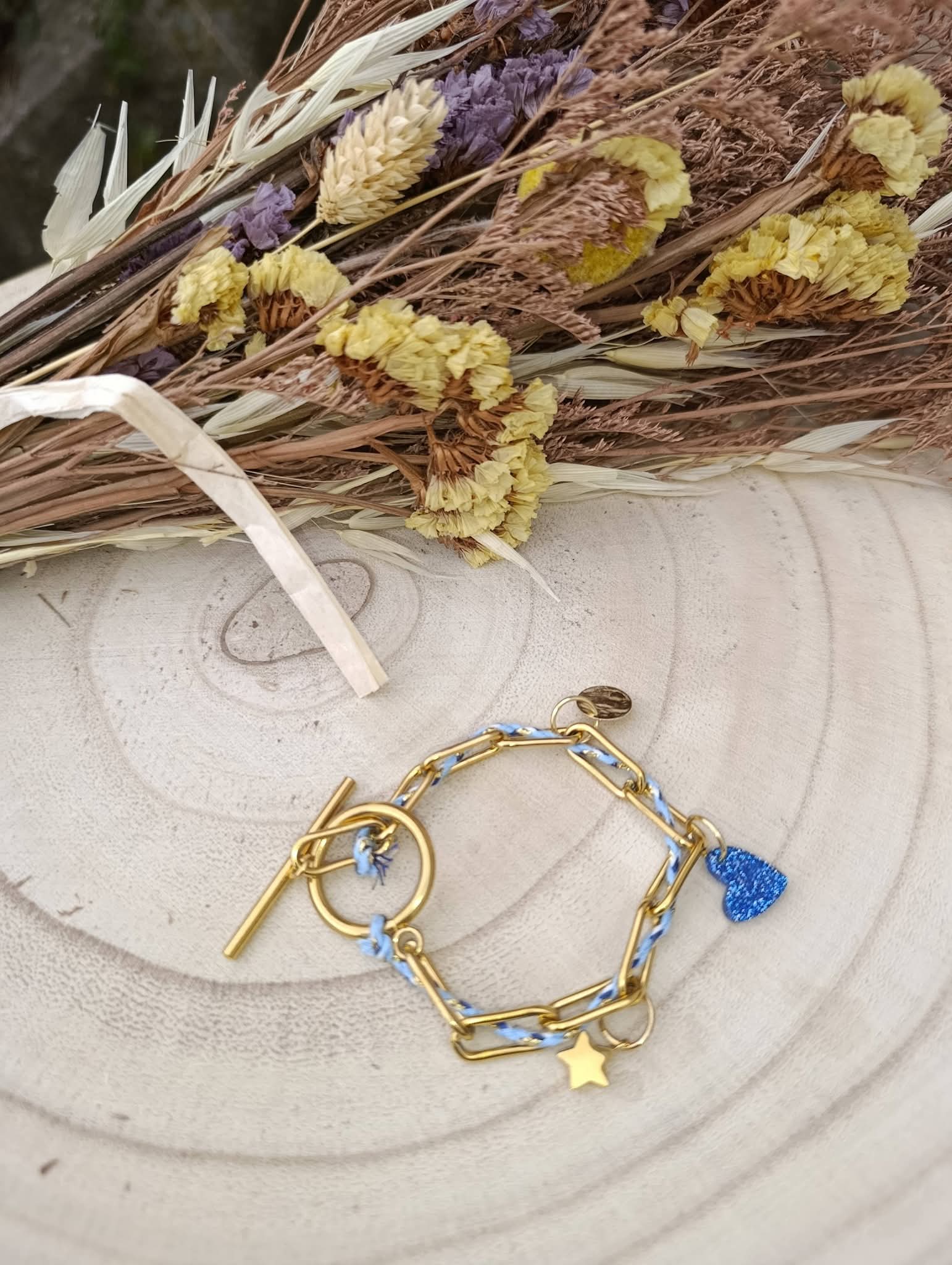 Bracelets charms
