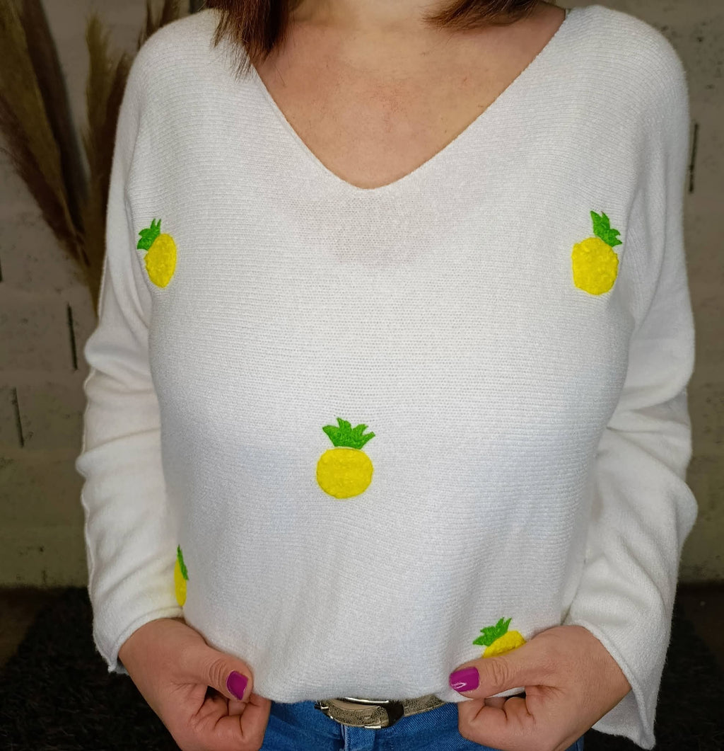 Pull "ananas"